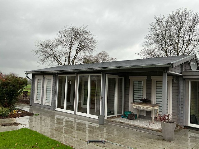 Tuinhuizen & blokhutten - afbeelding 1 van  32