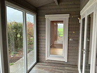 Tuinhuizen & blokhutten - afbeelding 15 van  32