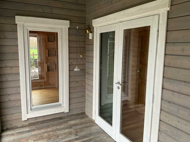 Tuinhuizen & blokhutten - afbeelding 16 van  32