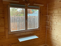 Tuinhuizen & blokhutten - afbeelding 18 van  32