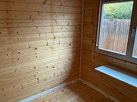 Tuinhuizen & blokhutten - afbeelding 19 van  32