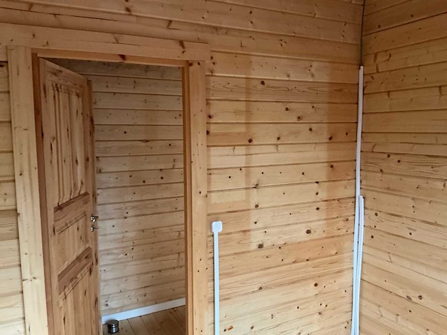 Tuinhuizen & blokhutten - afbeelding 20 van  32