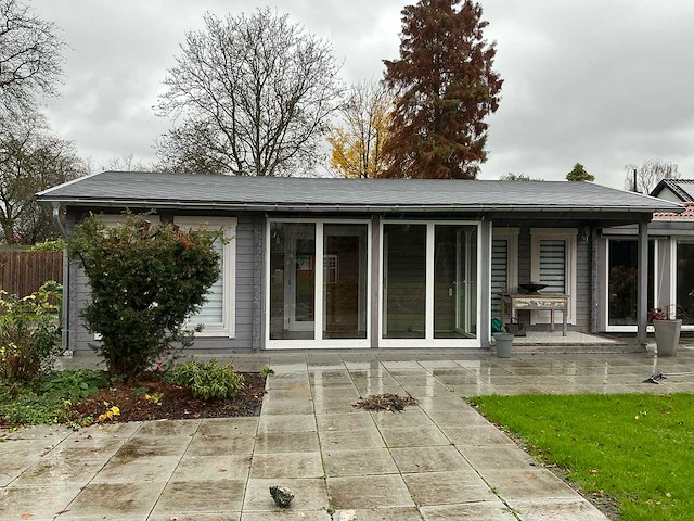 Tuinhuizen & blokhutten - afbeelding 12 van  32