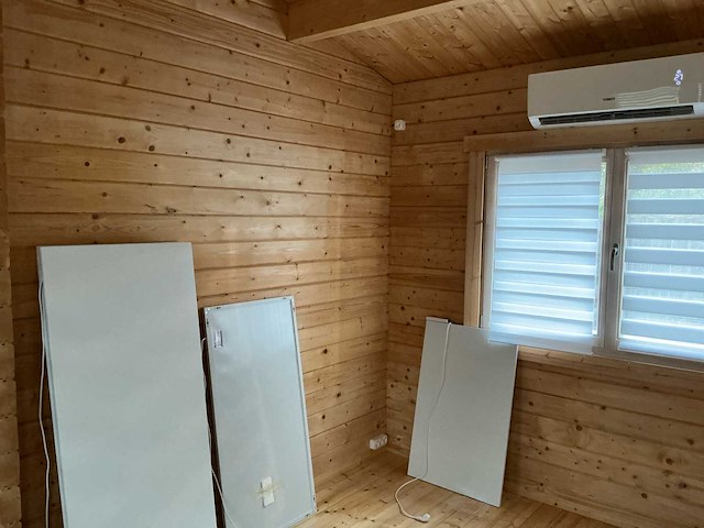 Tuinhuizen & blokhutten - afbeelding 24 van  32