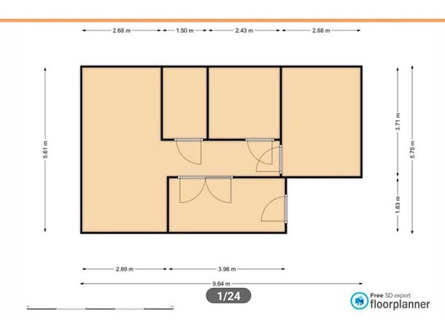 Tuinhuizen & blokhutten - afbeelding 26 van  32