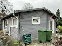 Tuinhuizen & blokhutten - afbeelding 29 van  32