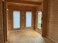 Tuinhuizen & blokhutten - afbeelding 30 van  32