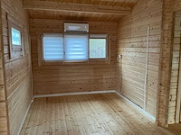 Tuinhuizen & blokhutten - afbeelding 31 van  32