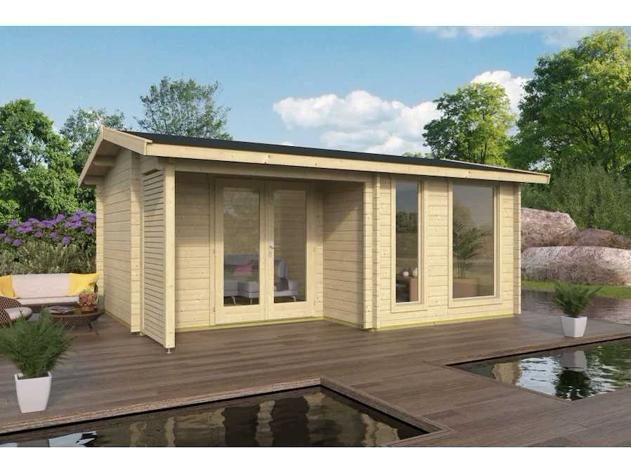 Tuinhuizen, osb, dakleer, bouwmaterialen en gereedschappen