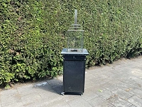Tuinkachel op gas - afbeelding 1 van  5