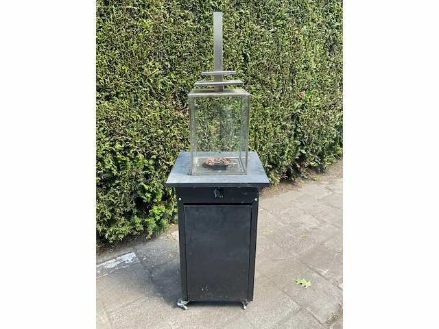 Tuinkachel op gas - afbeelding 2 van  5