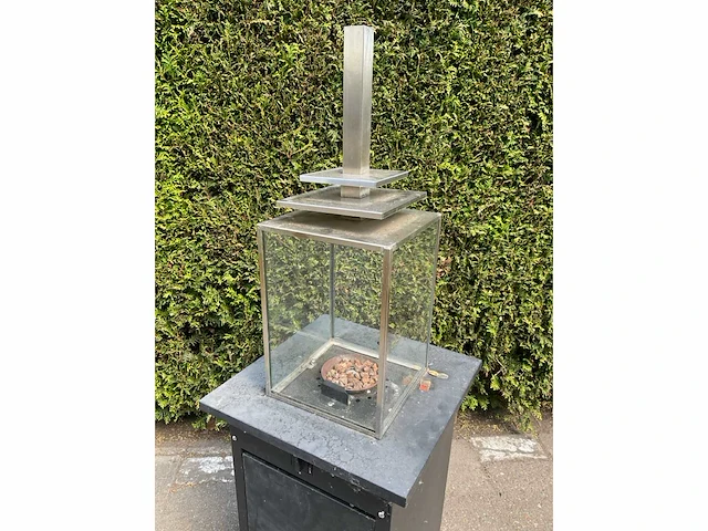 Tuinkachel op gas - afbeelding 3 van  5