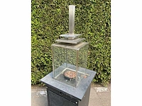 Tuinkachel op gas - afbeelding 3 van  5
