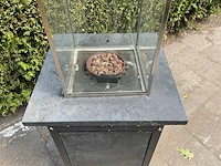 Tuinkachel op gas - afbeelding 4 van  5