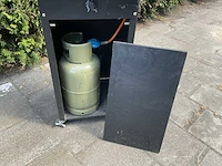 Tuinkachel op gas - afbeelding 5 van  5