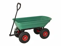 Tuinkar / kiepkar 50 liter - afbeelding 1 van  4