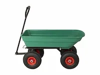 Tuinkar / kiepkar 50 liter - afbeelding 2 van  4