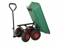 Tuinkar / kiepkar 50 liter - afbeelding 3 van  4
