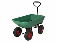 Tuinkar / kiepkar 50 liter - afbeelding 4 van  4