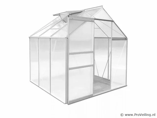 Tuinkas 195x190x190cm - afbeelding 1 van  6