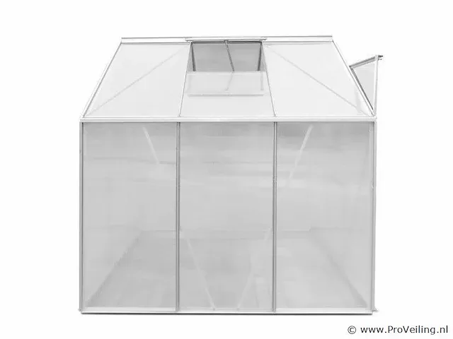 Tuinkas 195x190x190cm - afbeelding 2 van  6