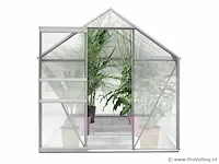 Tuinkas 195x190x190cm - afbeelding 3 van  6