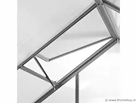 Tuinkas 195x190x190cm - afbeelding 5 van  6