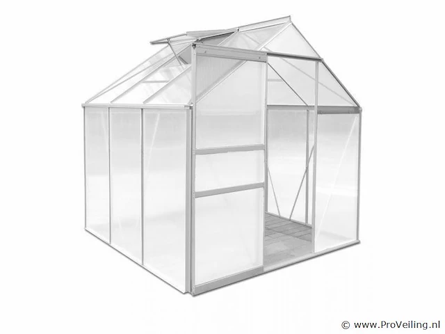 Tuinkas 195x190x190cm - afbeelding 1 van  6