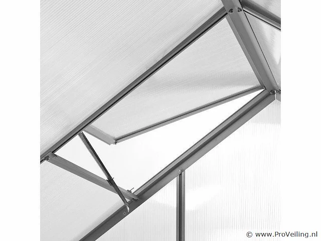 Tuinkas 195x190x190cm - afbeelding 5 van  6