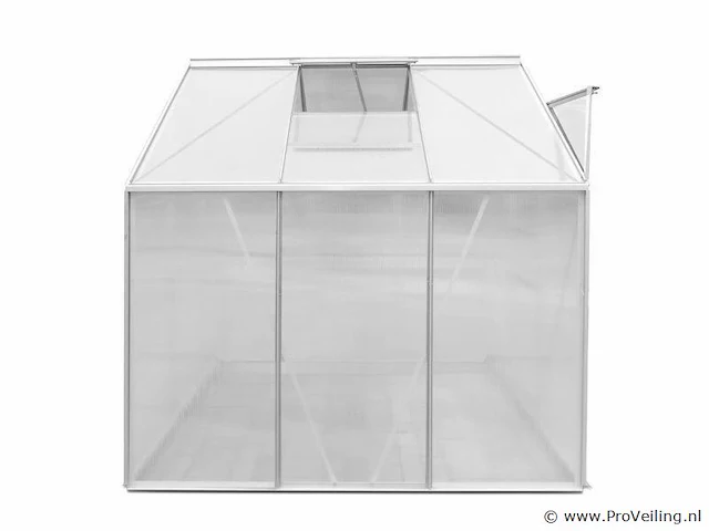 Tuinkas 195x190x190cm - afbeelding 2 van  6