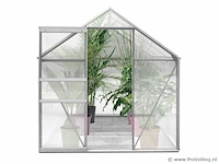 Tuinkas 195x190x190cm - afbeelding 3 van  6