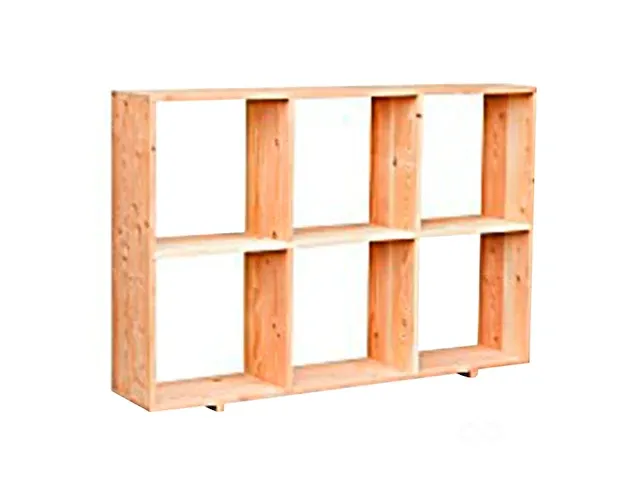 Tuinkast/ haardhoutkast - afbeelding 1 van  7