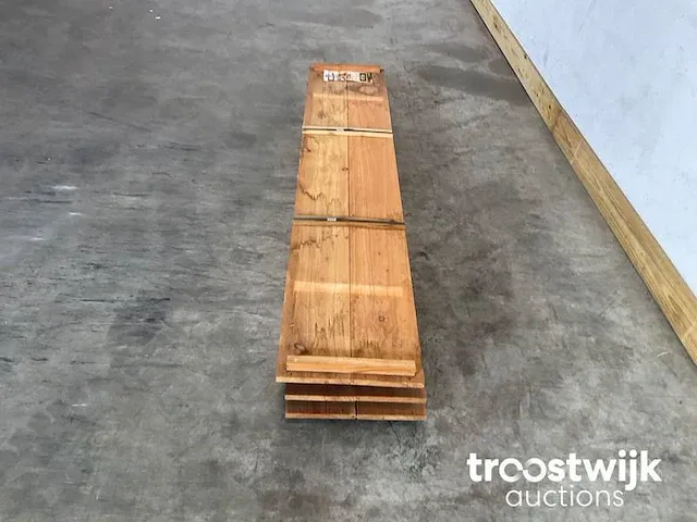 Tuinkast/ haardhoutkast - afbeelding 3 van  7