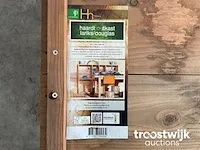 Tuinkast/ haardhoutkast - afbeelding 5 van  7