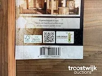 Tuinkast/ haardhoutkast - afbeelding 6 van  7