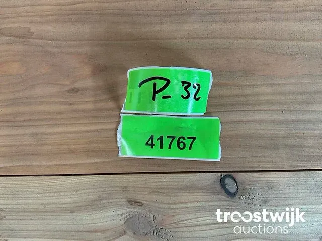 Tuinkast/ haardhoutkast - afbeelding 7 van  7