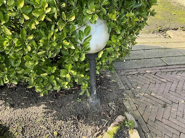 Tuinlantaarn (3x) - afbeelding 1 van  3