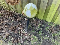 Tuinlantaarn (3x) - afbeelding 2 van  3