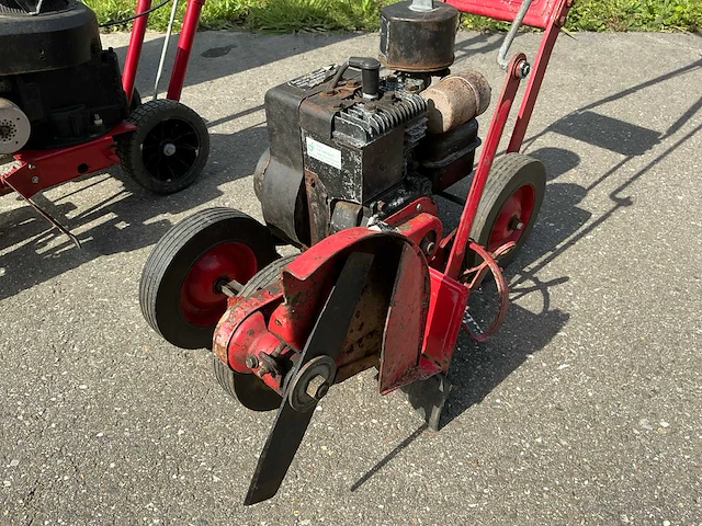 Tuinmachines - afbeelding 2 van  21
