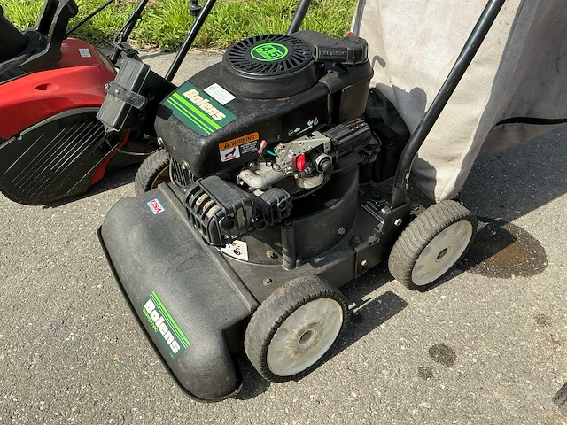 Tuinmachines - afbeelding 4 van  21