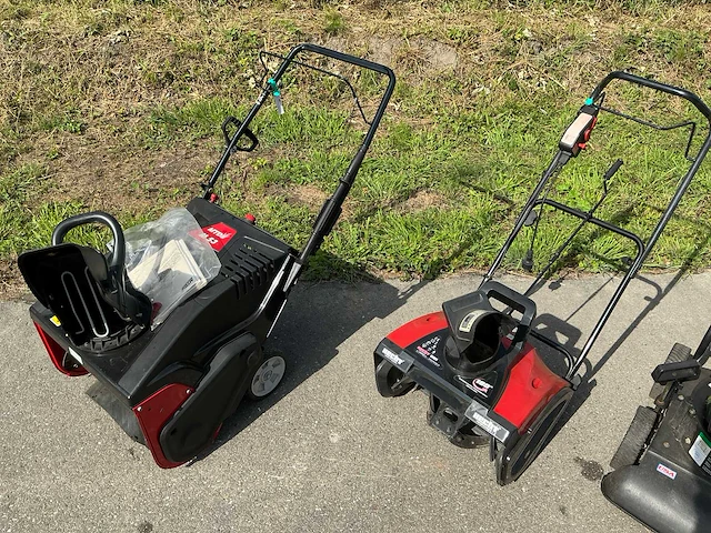 Tuinmachines - afbeelding 18 van  21