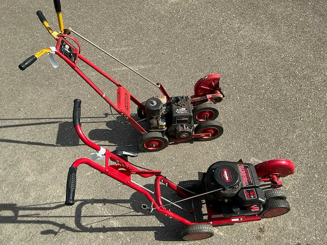 Tuinmachines - afbeelding 19 van  21