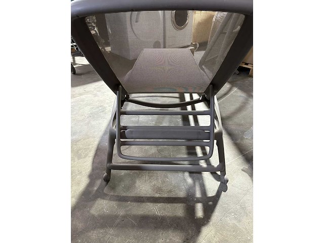 Tuinmeubel ligbed (2x) - afbeelding 3 van  3