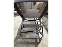 Tuinmeubel ligbed (2x) - afbeelding 3 van  3