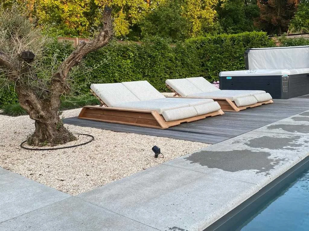Tuinmeubelen