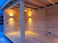Tuinoverkapping - afbeelding 3 van  12