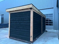 Tuinoverkapping - afbeelding 8 van  12