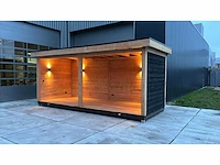 Tuinoverkapping - afbeelding 9 van  12