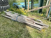 Tuinpalen (14x) - afbeelding 2 van  4
