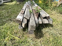Tuinpalen (14x) - afbeelding 4 van  4